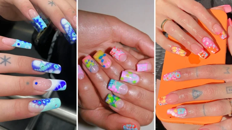 Blooming Gel Nails Designs for Every Occasion
